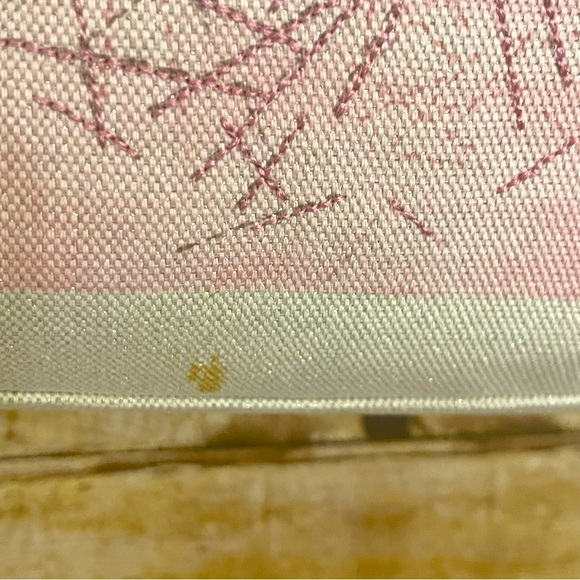 **PLEASE READ DESCRIPTION** Coach Audrey Natural Coral NWT - Picture 15 of 15